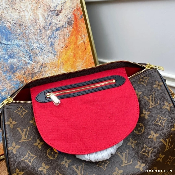 FS CHEAP LOUIS SPEEDY VUITTON 30 BANDOULIERE 0808